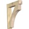 Ekena Millwork Westlake Arts & Crafts Rough Sawn Outlooker, Douglas Fir, 8"W x 36"D x 42"H OUT08X36X42WTL03RDF - alternate 1